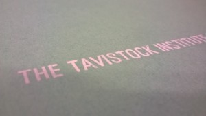the tavistock institute